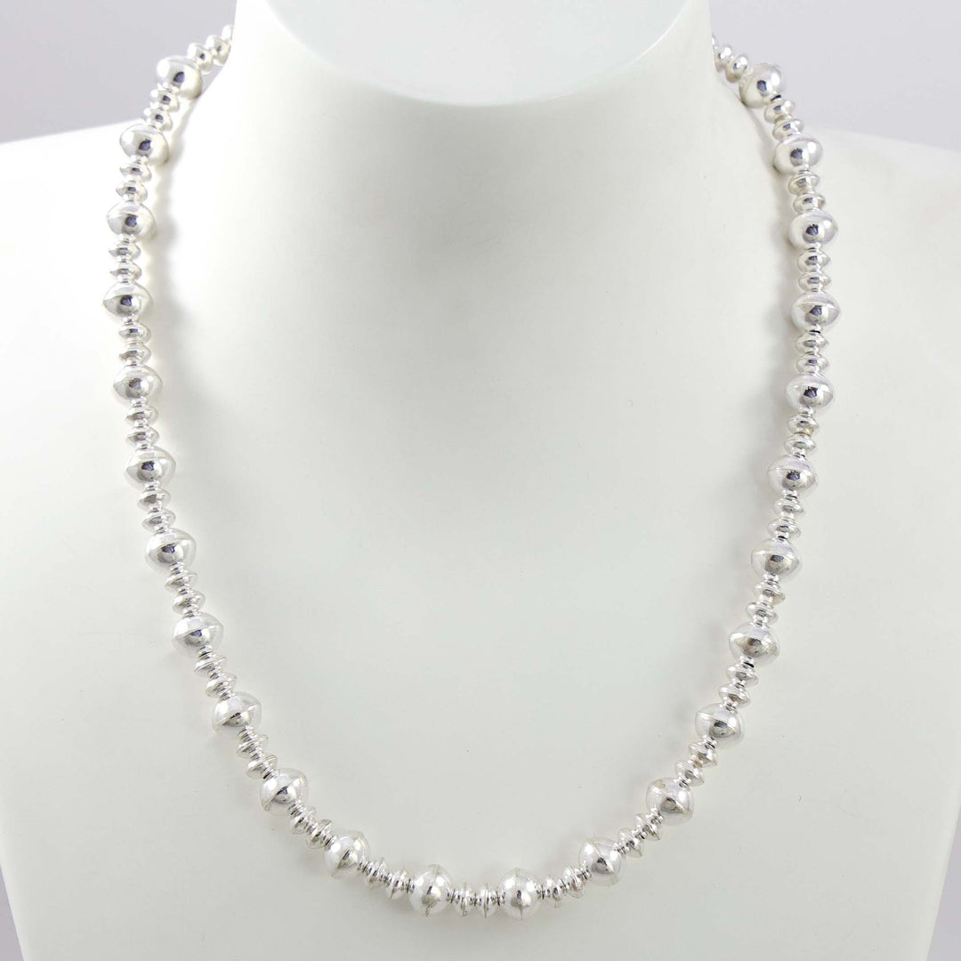 Navajo Pearl Necklace