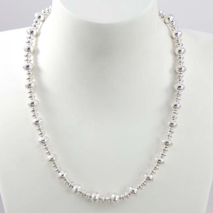 Navajo Pearl Necklace