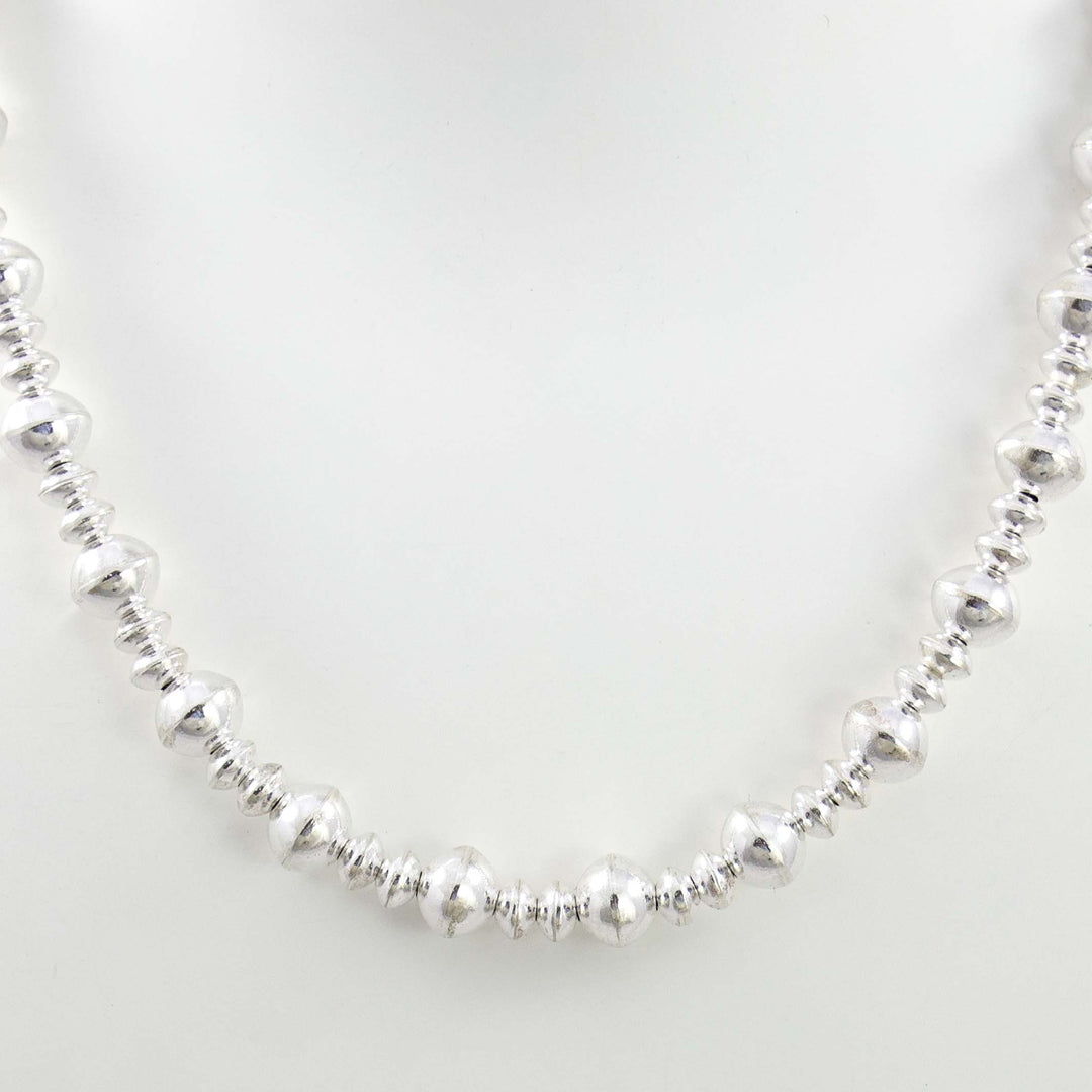 Navajo Pearl Necklace