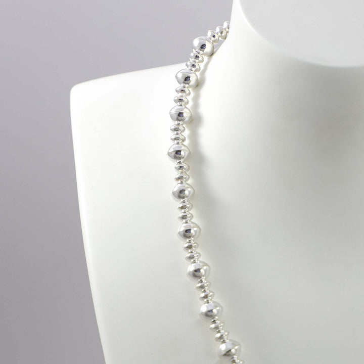 Navajo Pearl Necklace