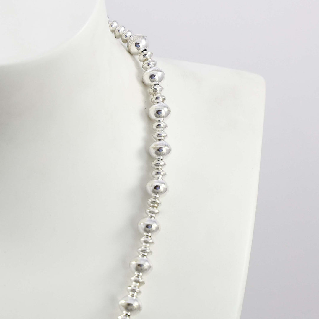 Navajo Pearl Necklace