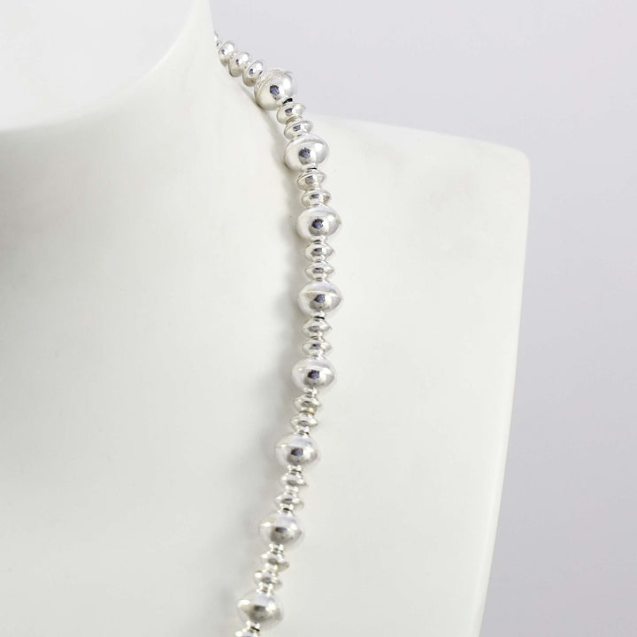 Navajo Pearl Necklace