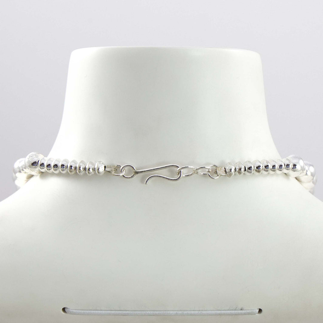 Navajo Pearl Necklace