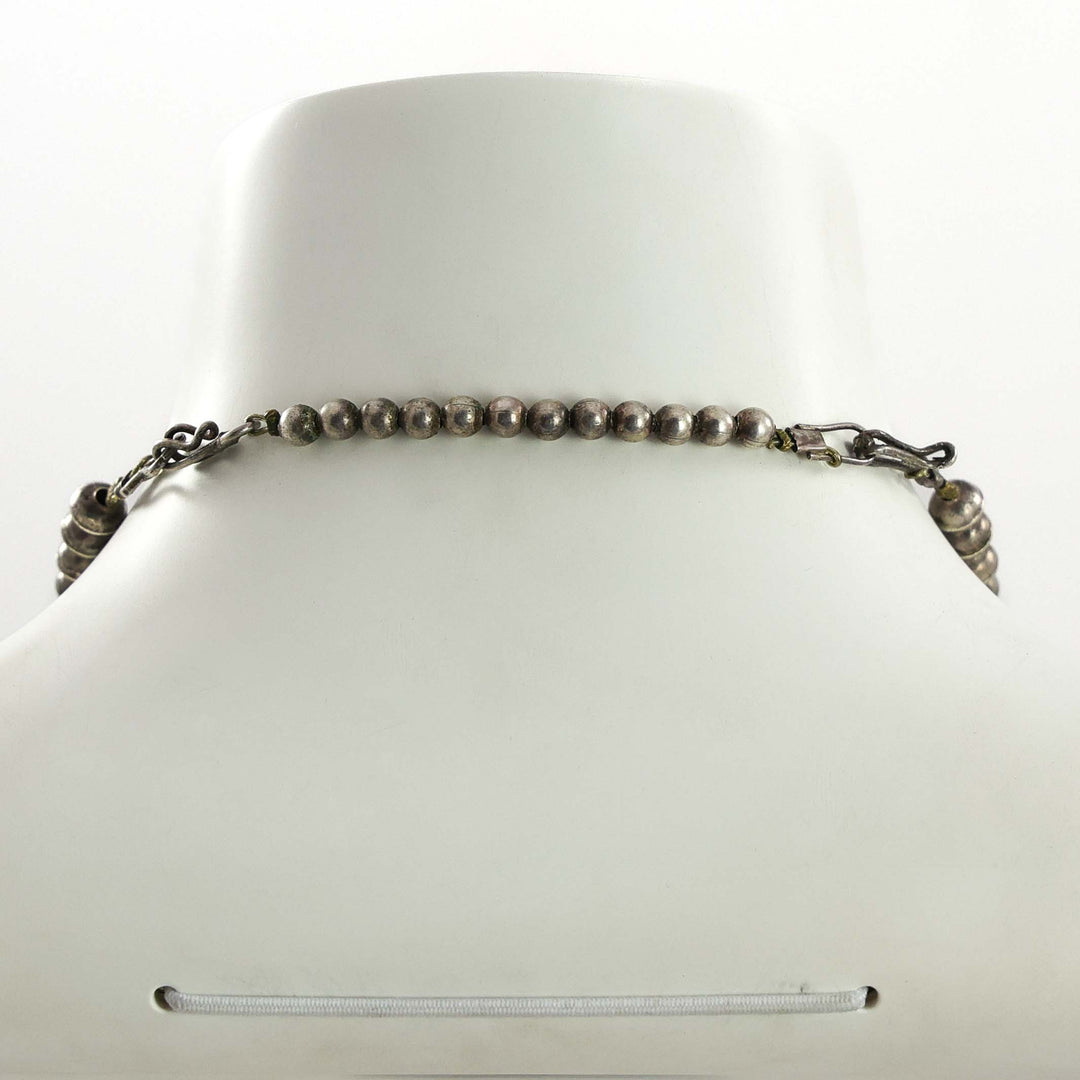 1960s Hummingbird Squash Blossom