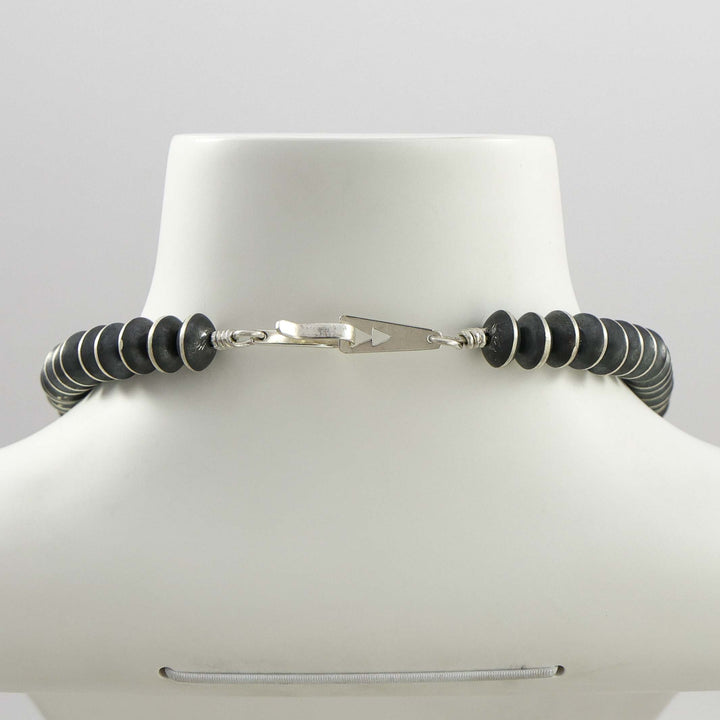 Navajo Pearl Necklace