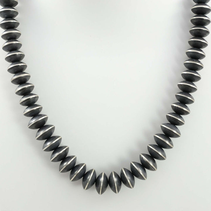 Navajo Pearl Necklace