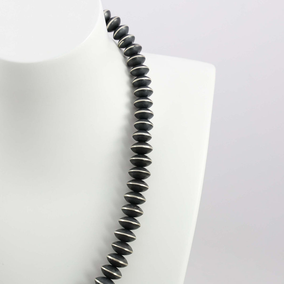 Navajo Pearl Necklace