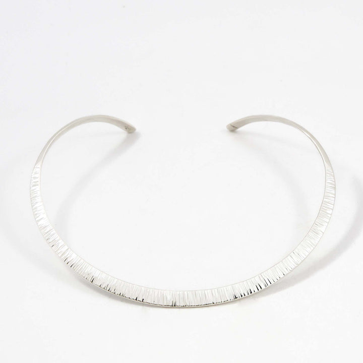 Silver Collar