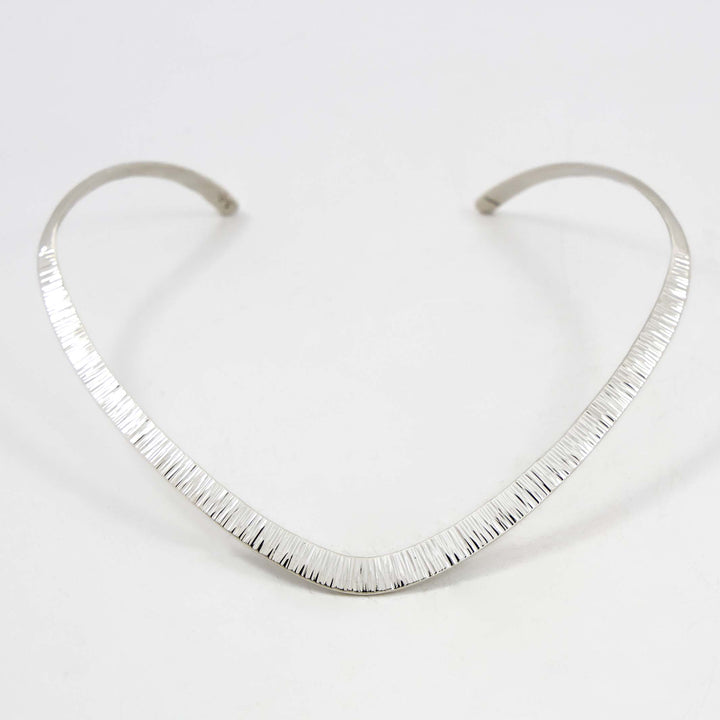 Silver Collar