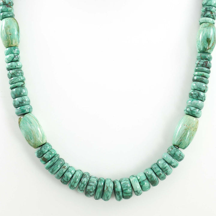 Carmel Mountain Variscite Necklace