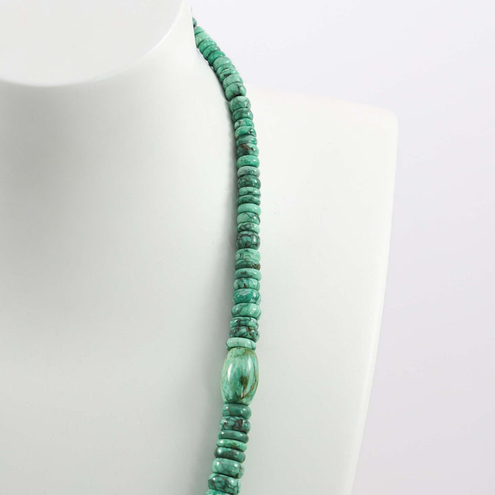 Carmel Mountain Variscite Necklace