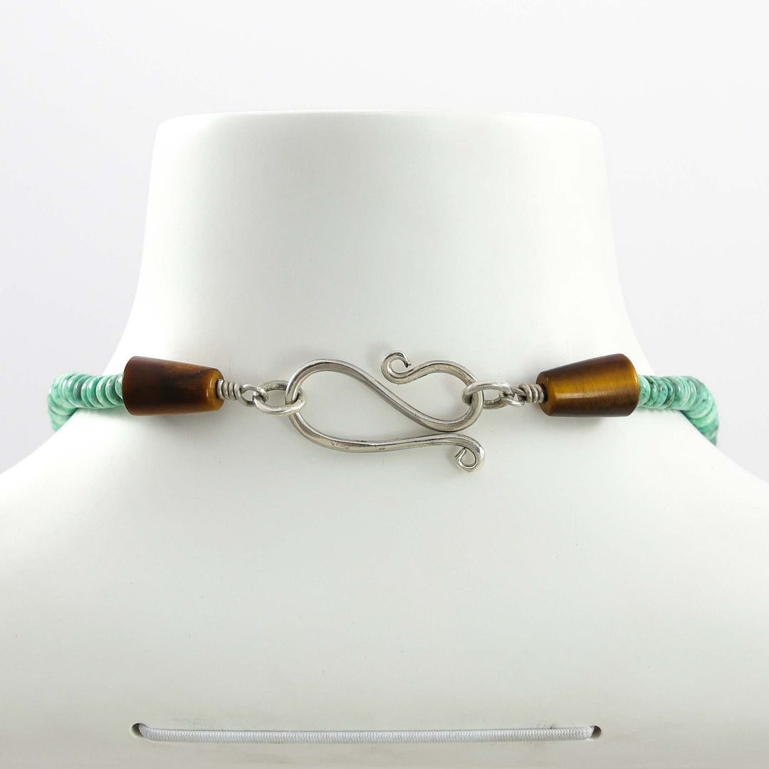 Carmel Mountain Variscite Necklace