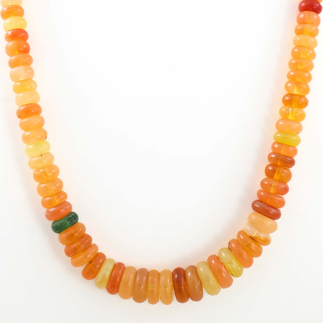 Mexican Opal Necklace