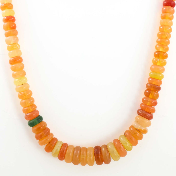 Mexican Opal Necklace
