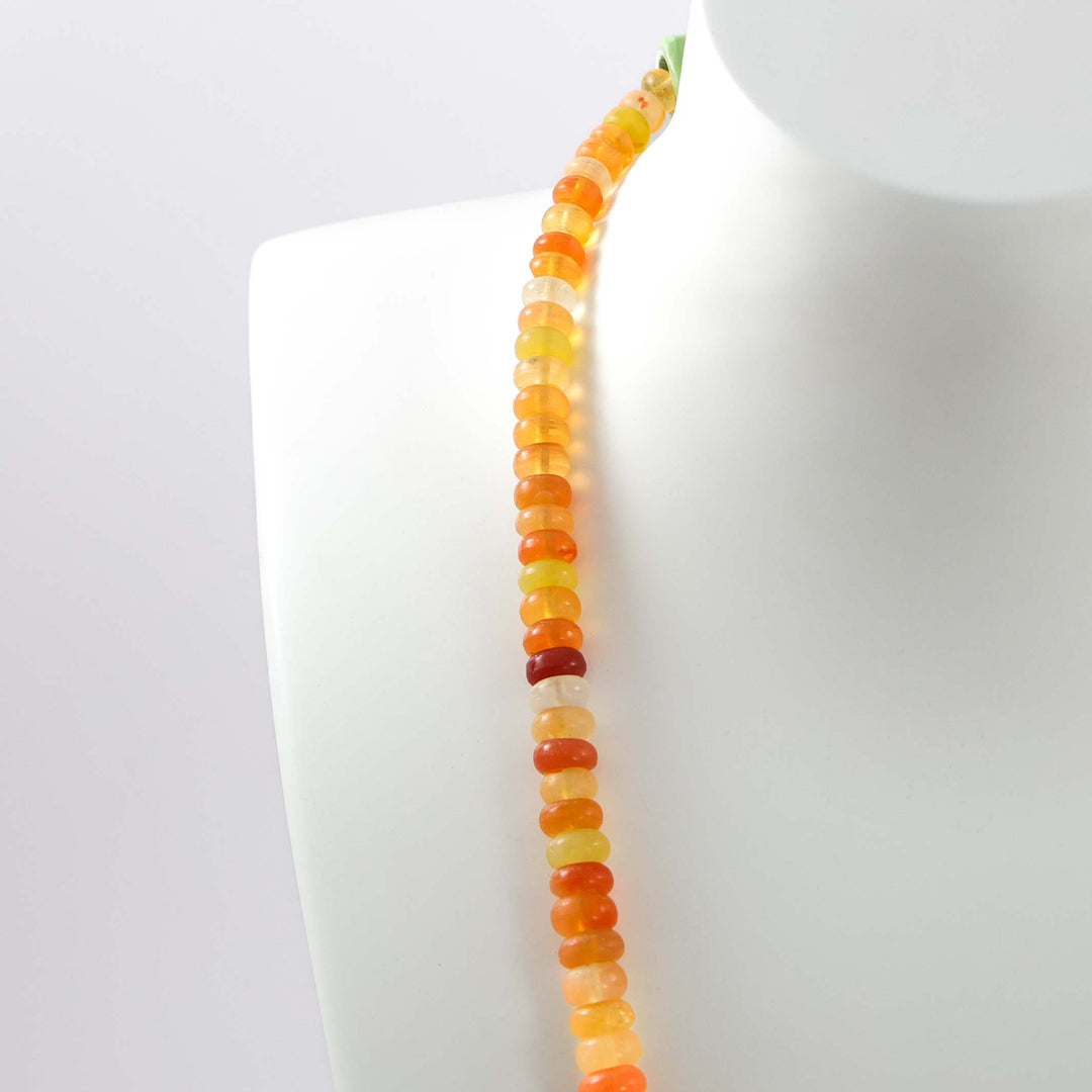 Mexican Opal Necklace
