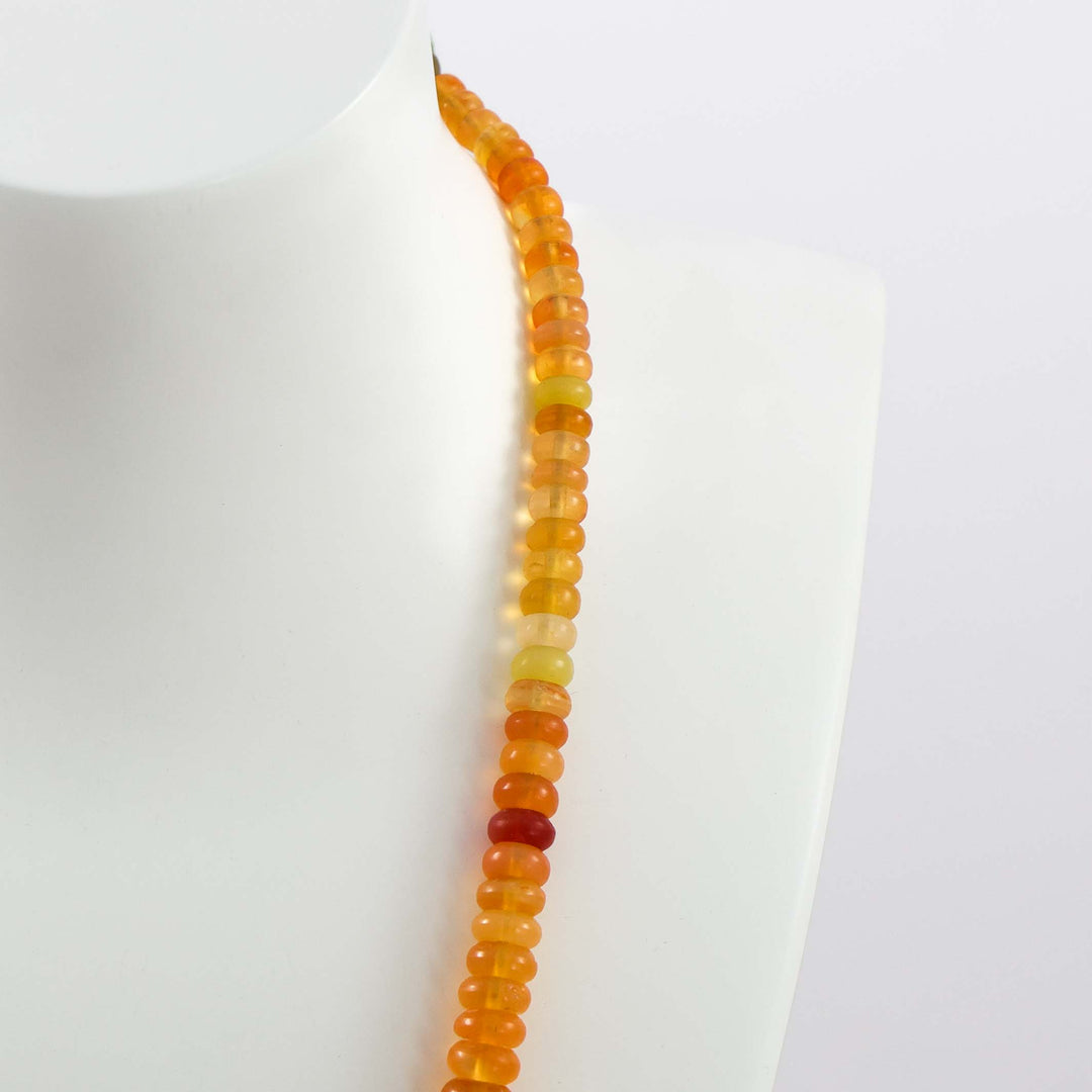 Mexican Opal Necklace