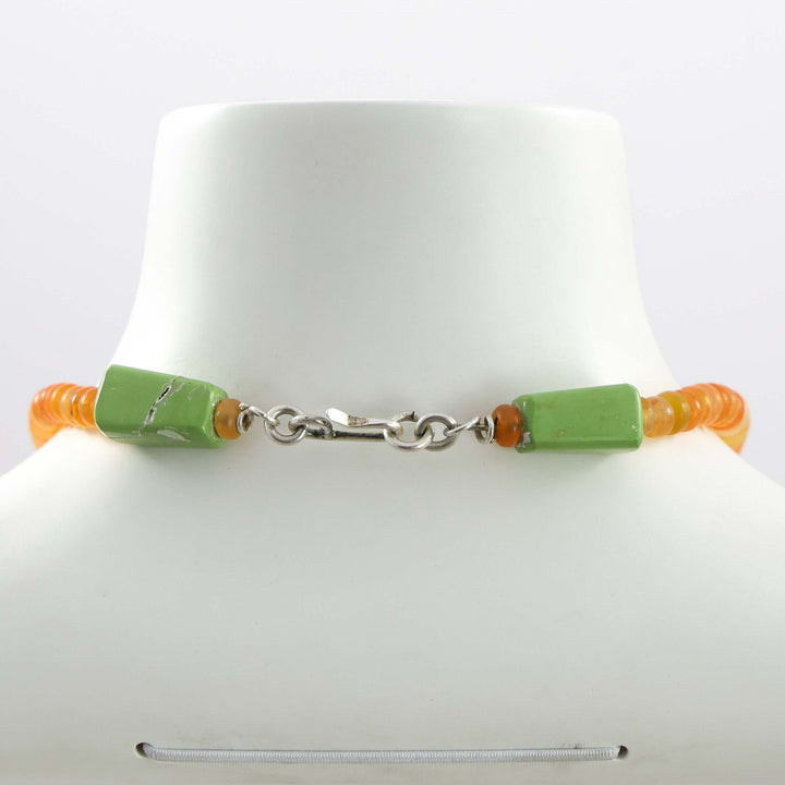 Mexican Opal Necklace