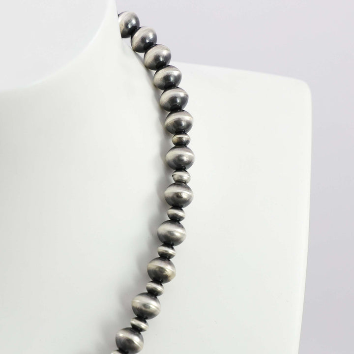 Navajo Pearl Necklace