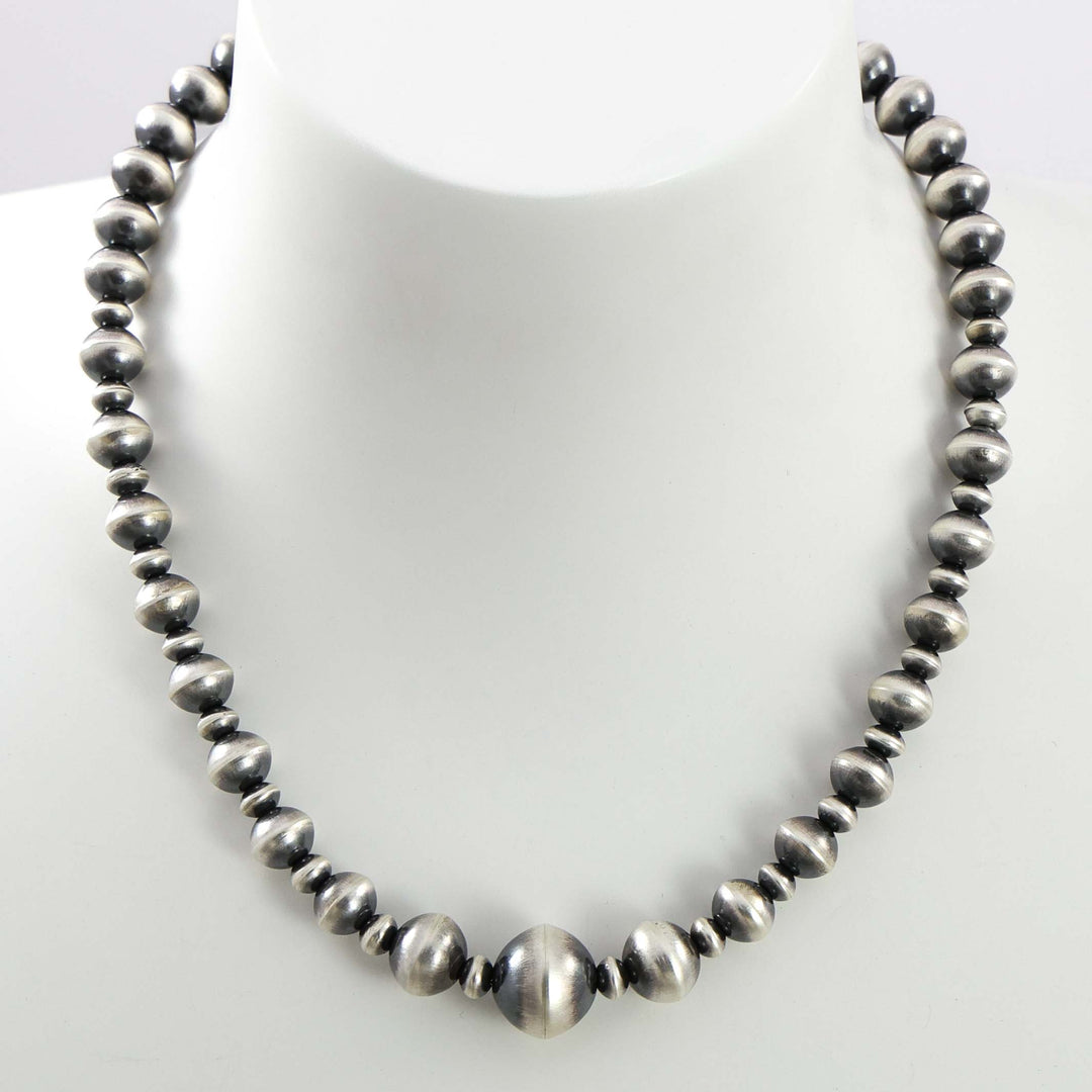 Navajo Pearl Necklace