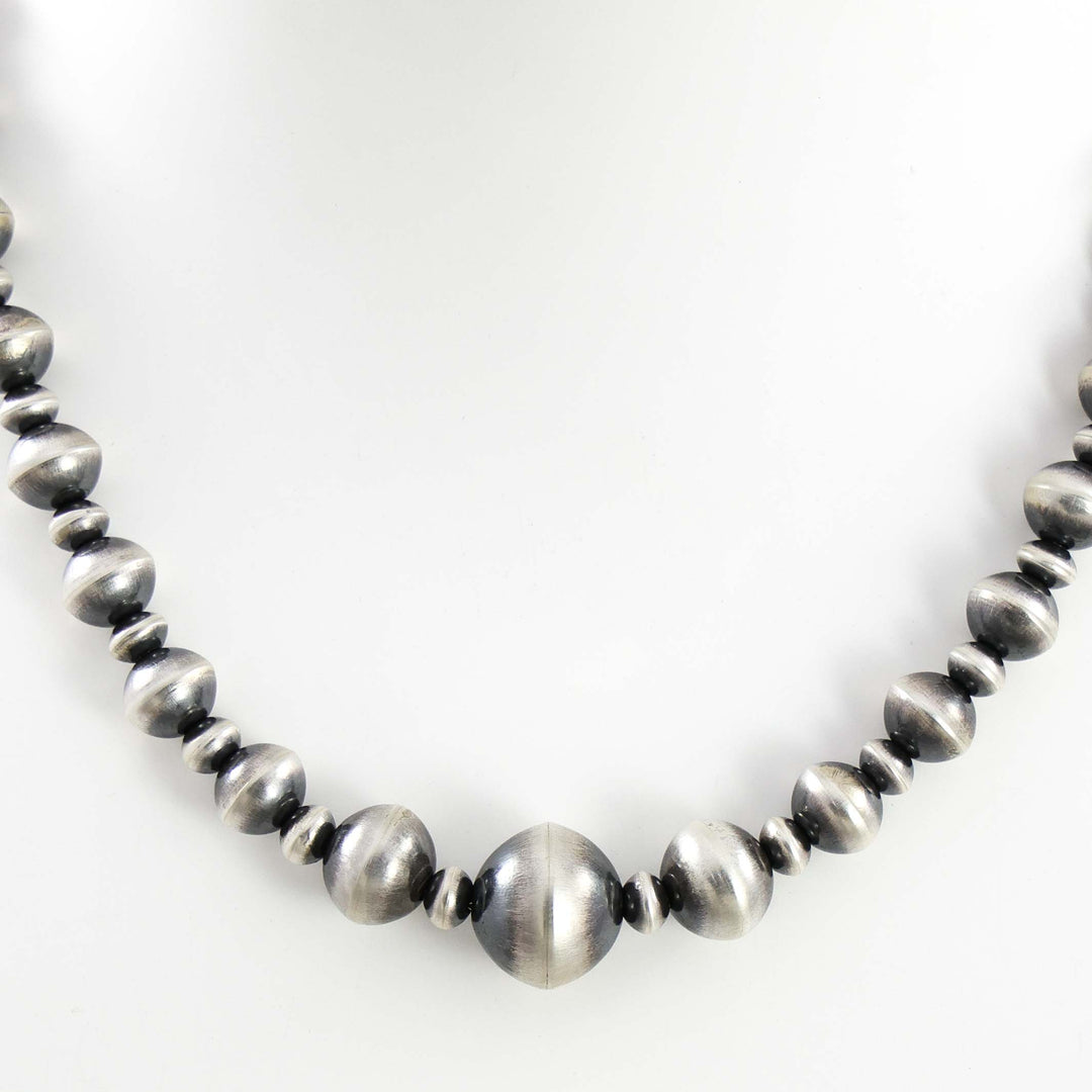 Navajo Pearl Necklace