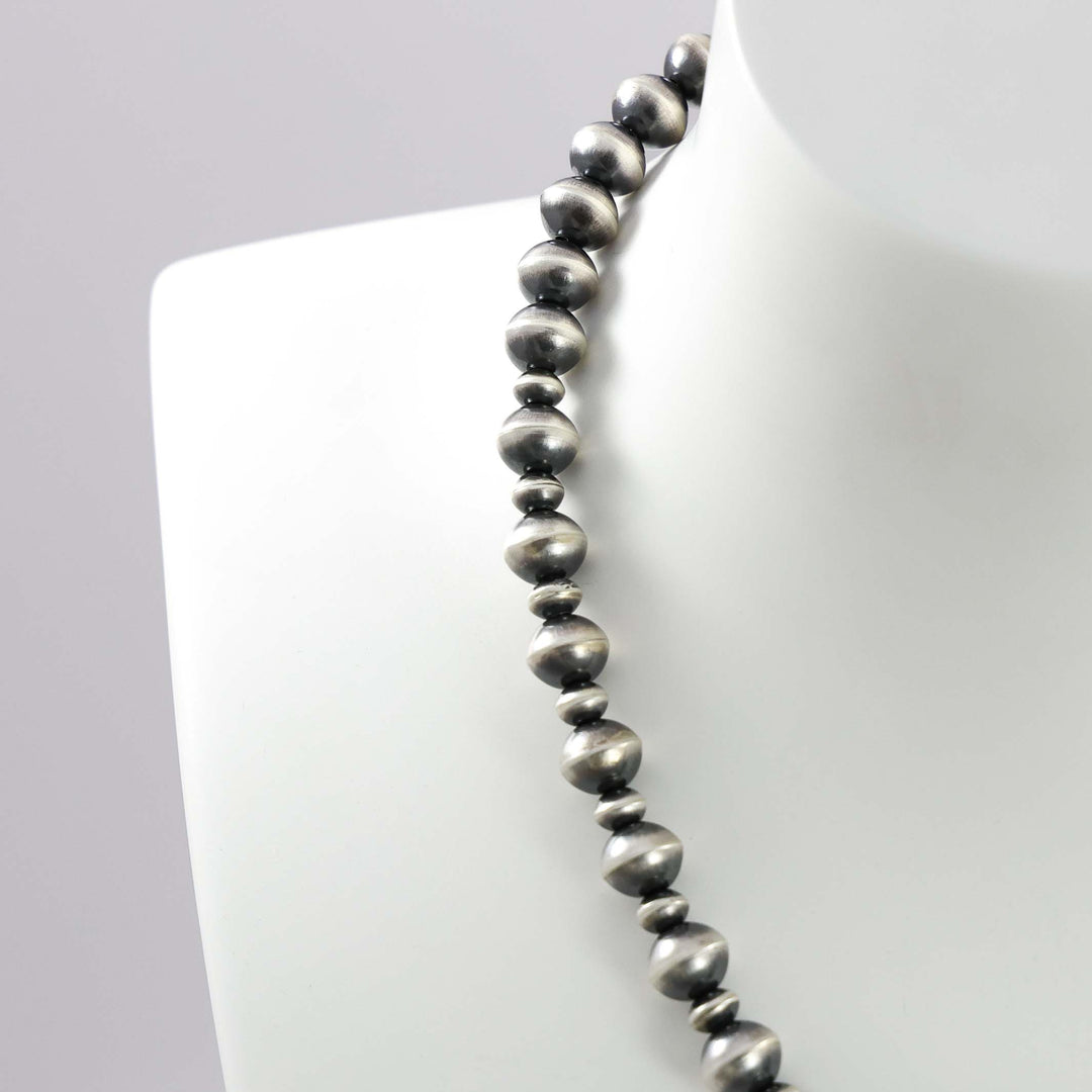 Navajo Pearl Necklace