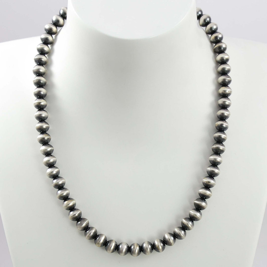 Navajo Pearl Necklace