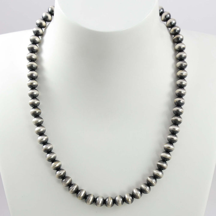 Navajo Pearl Necklace