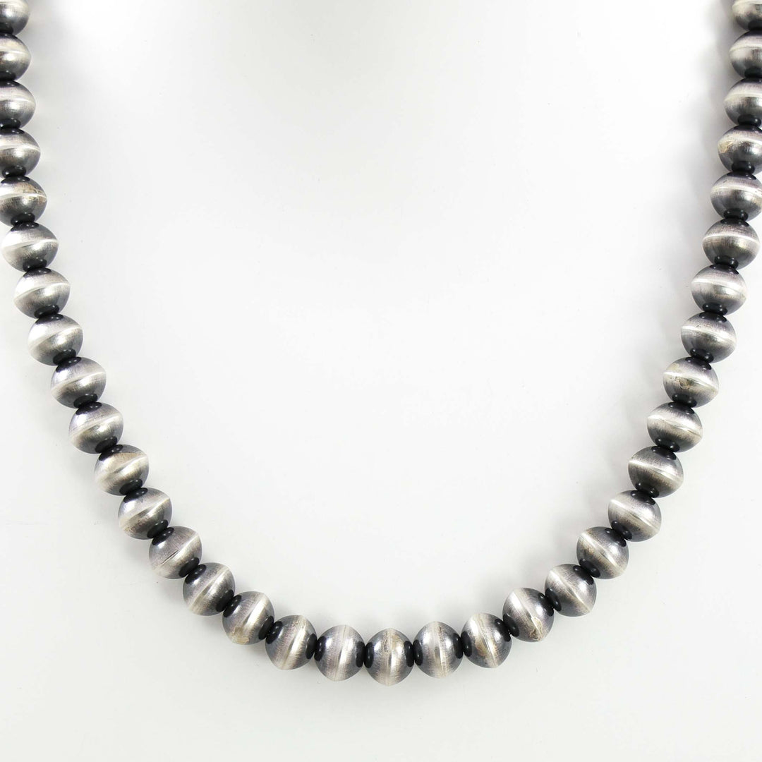 Navajo Pearl Necklace