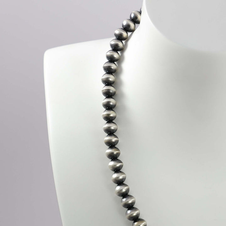 Navajo Pearl Necklace