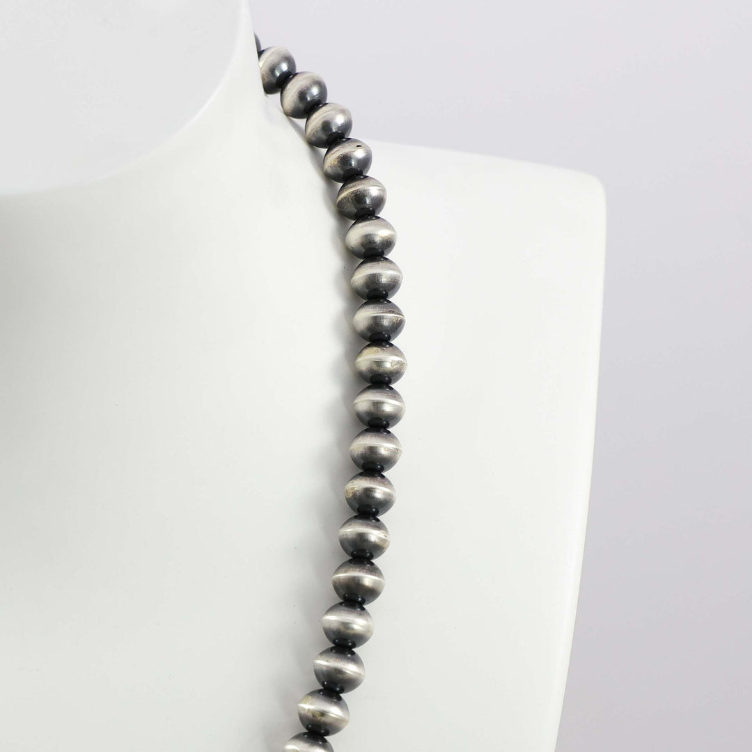 Navajo Pearl Necklace