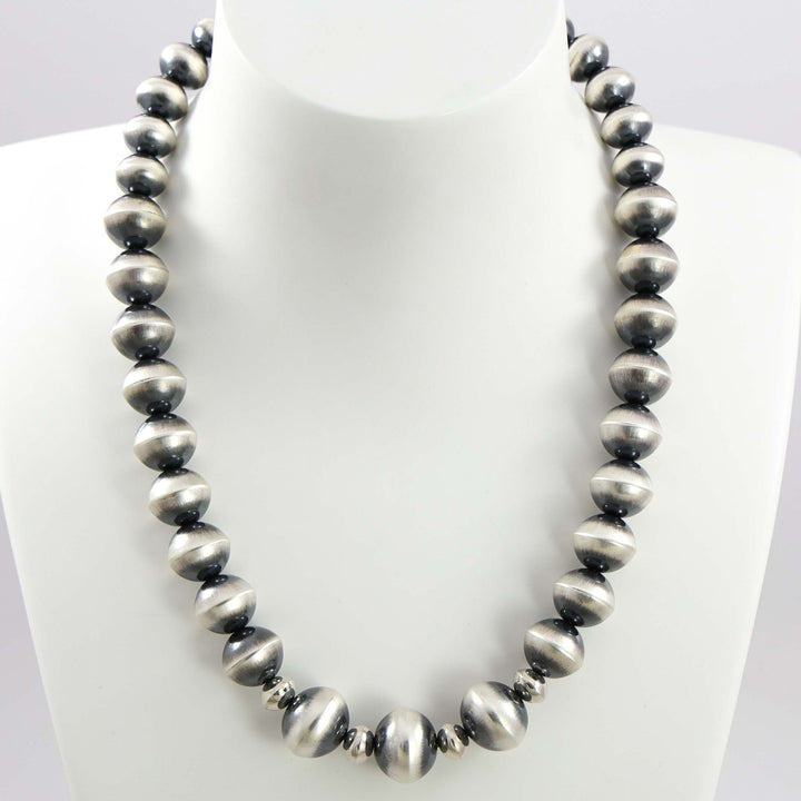 Navajo Pearl Necklace