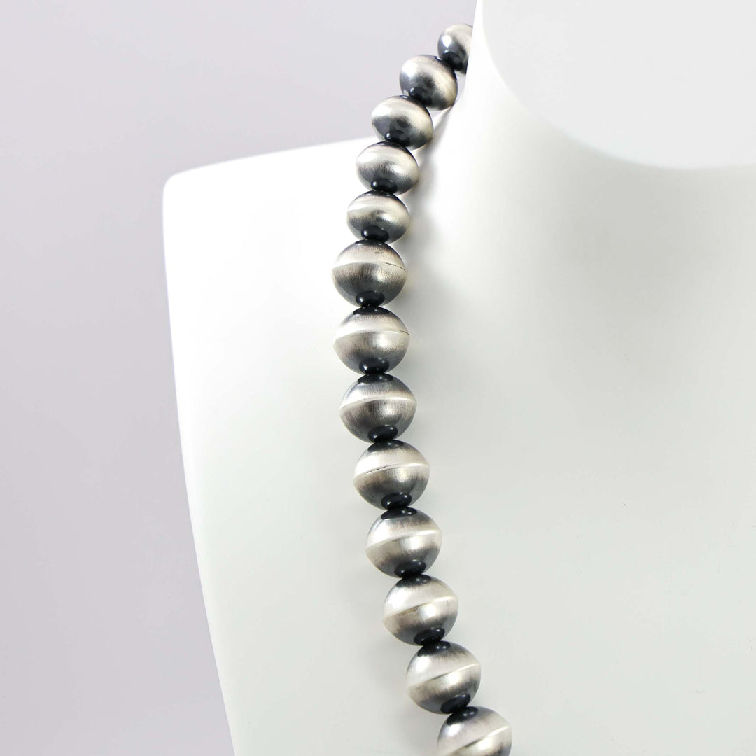 Navajo Pearl Necklace