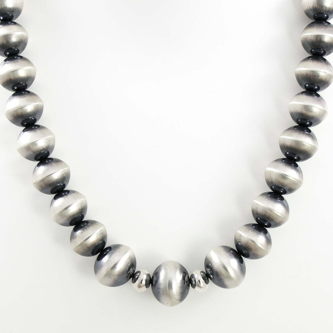 Navajo Pearl Necklace