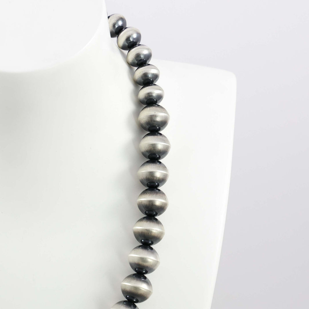 Navajo Pearl Necklace