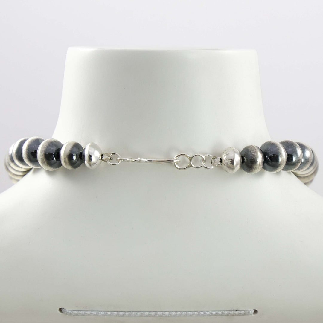 Navajo Pearl Necklace