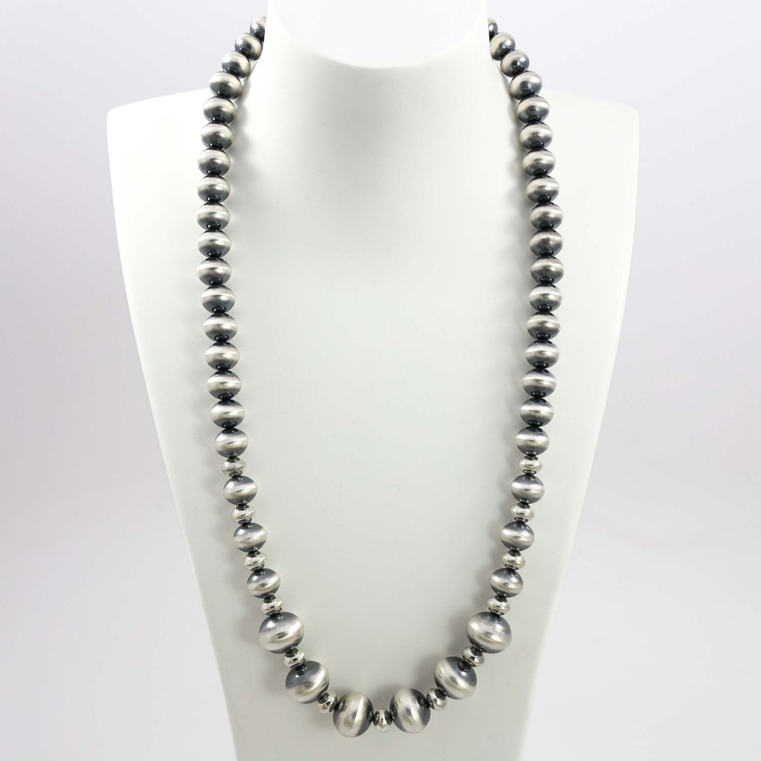 Navajo Pearl Necklace
