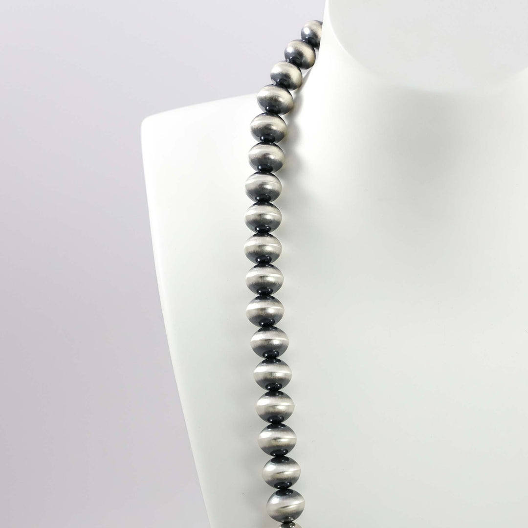 Navajo Pearl Necklace