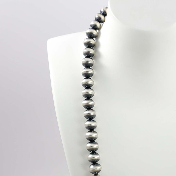 Navajo Pearl Necklace