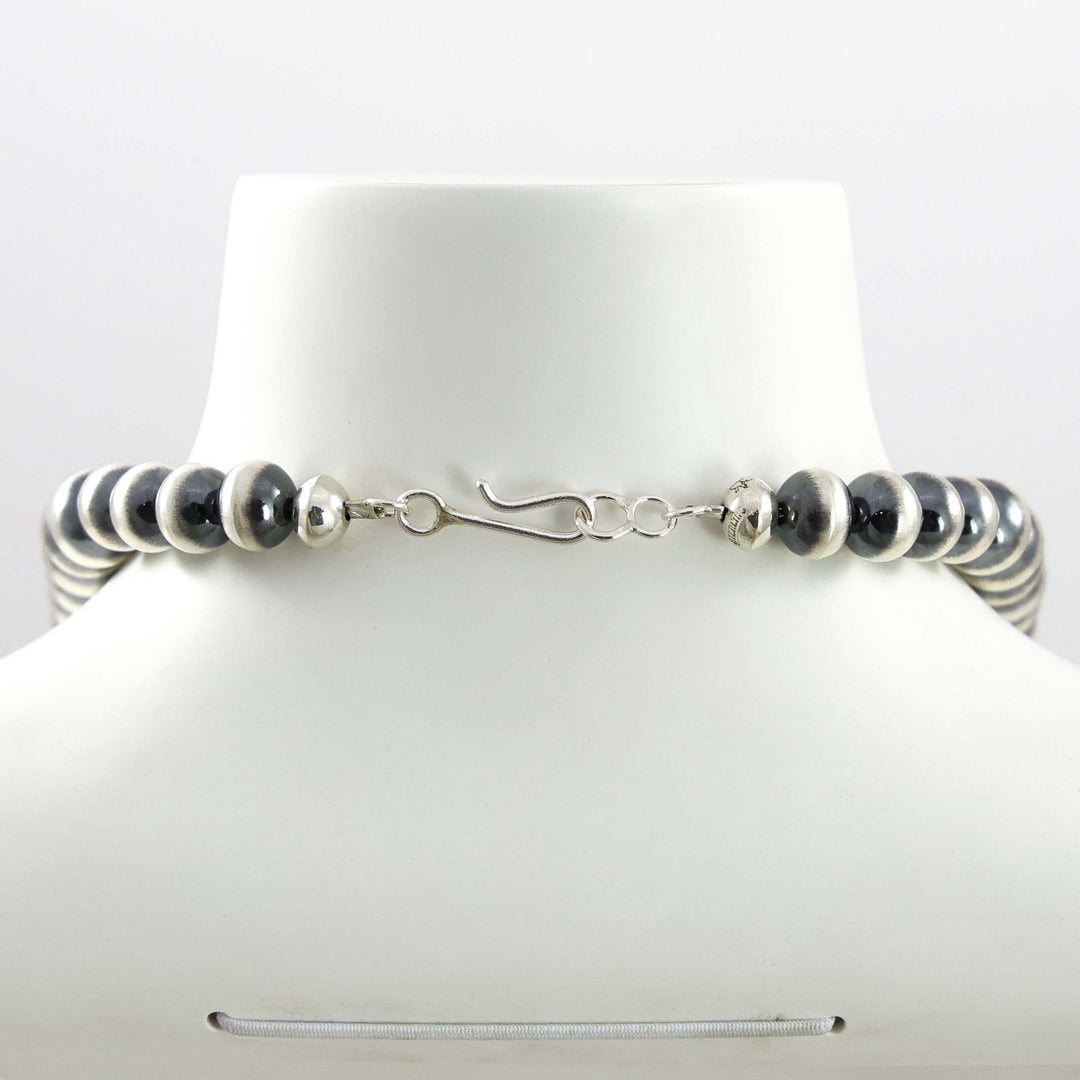 Navajo Pearl Necklace