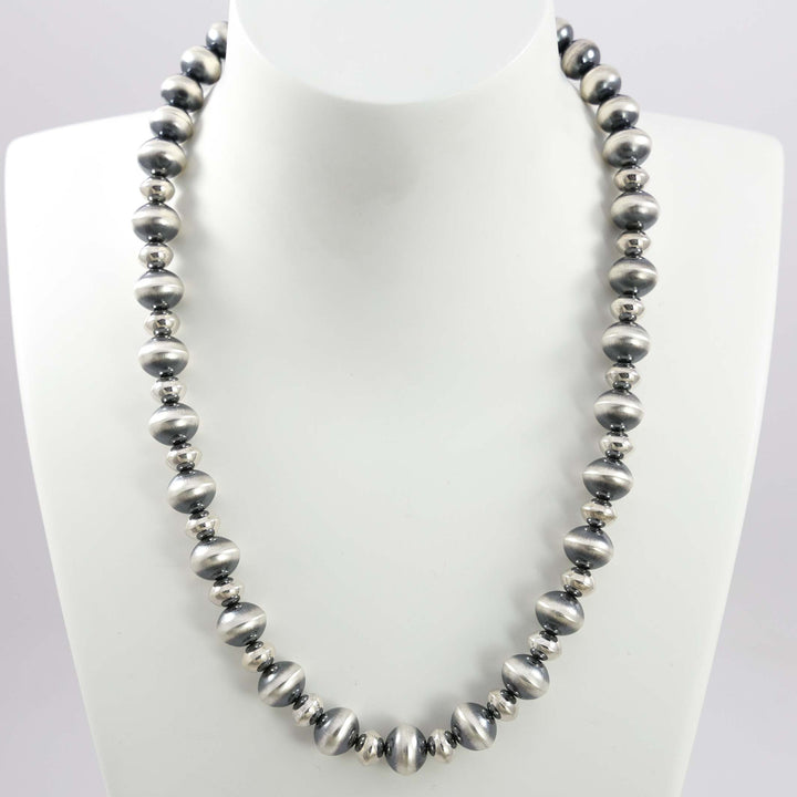 Navajo Pearl Necklace