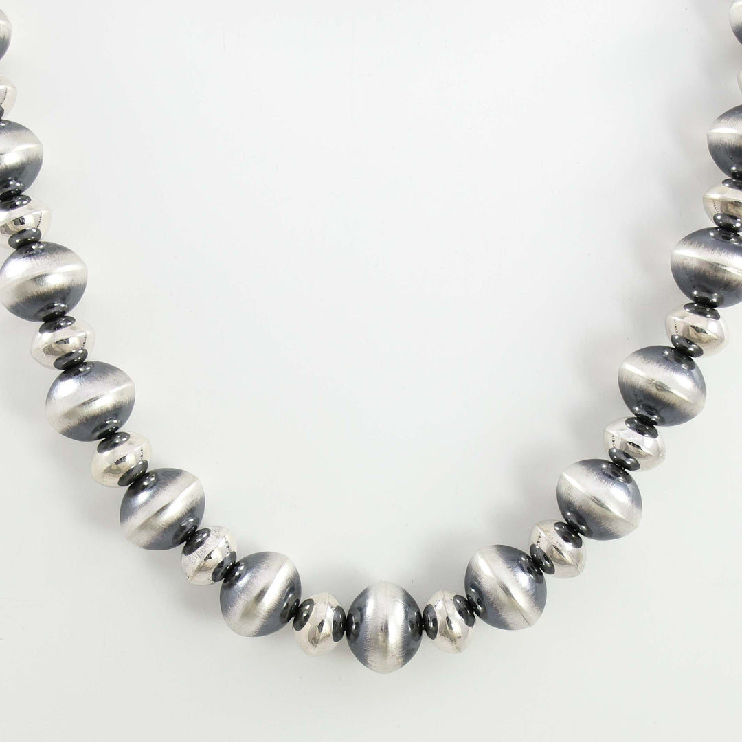 Navajo Pearl Necklace