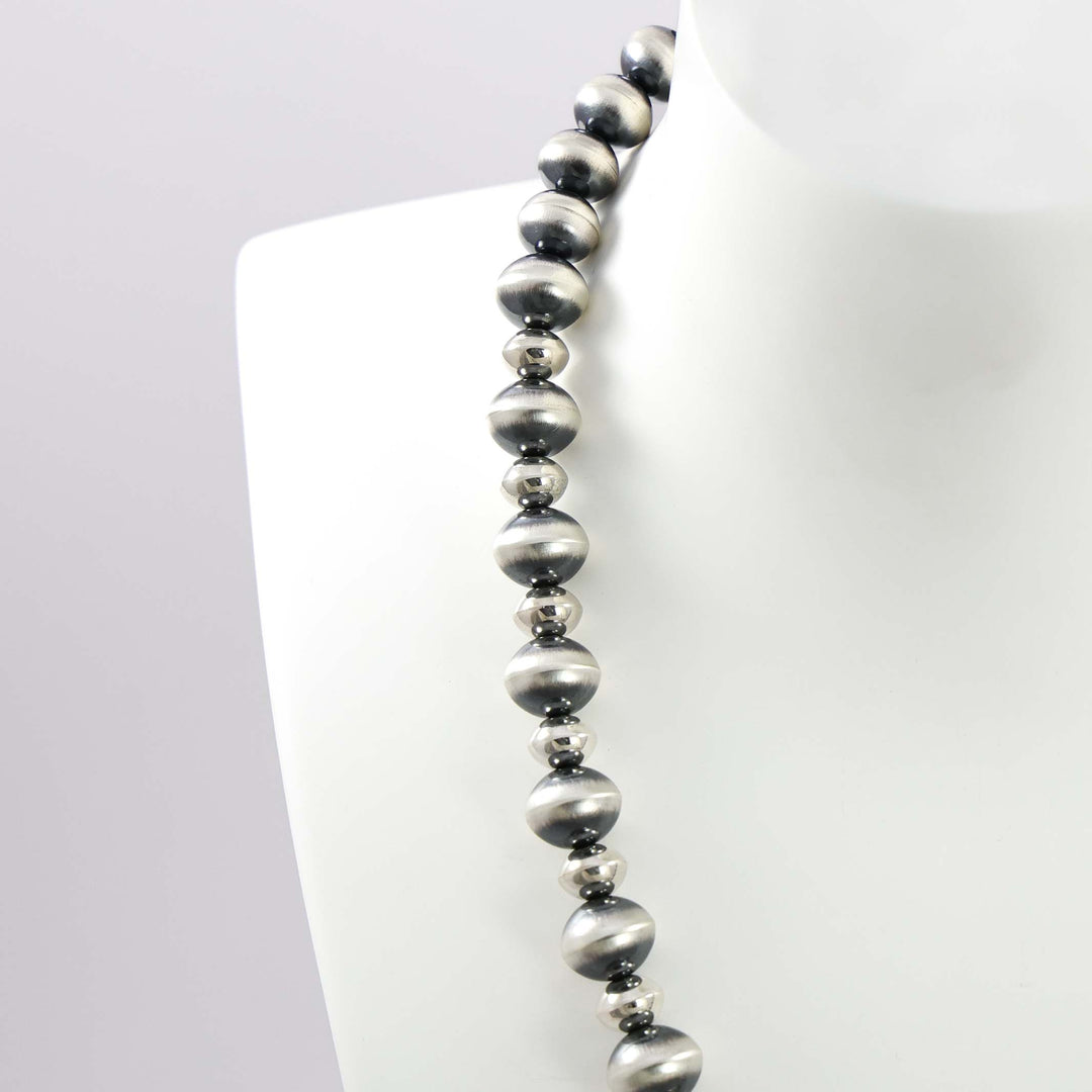 Navajo Pearl Necklace