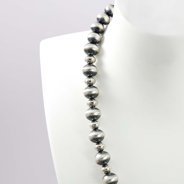 Navajo Pearl Necklace