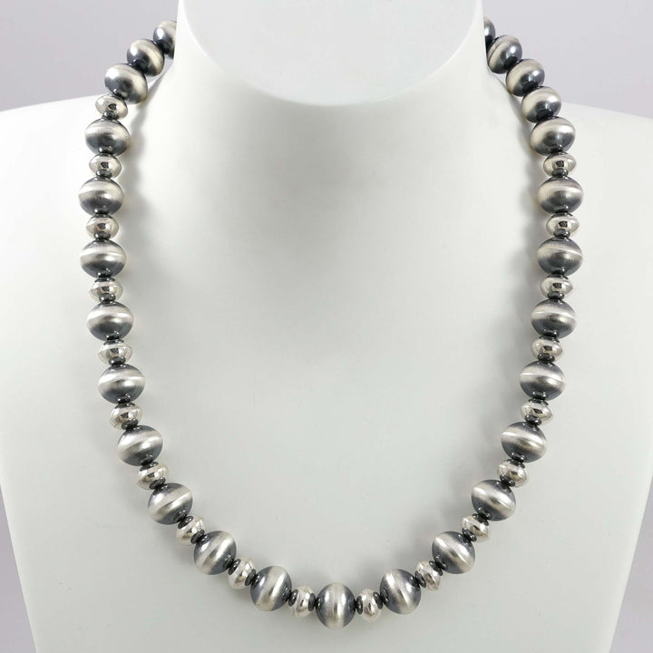 Navajo Pearl Necklace