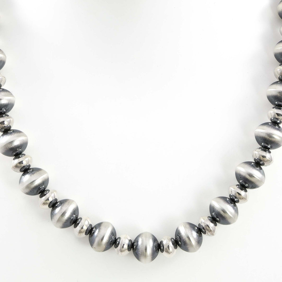 Navajo Pearl Necklace