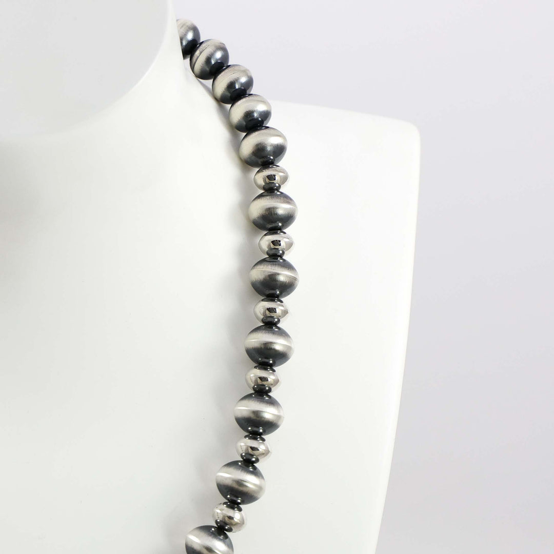 Navajo Pearl Necklace