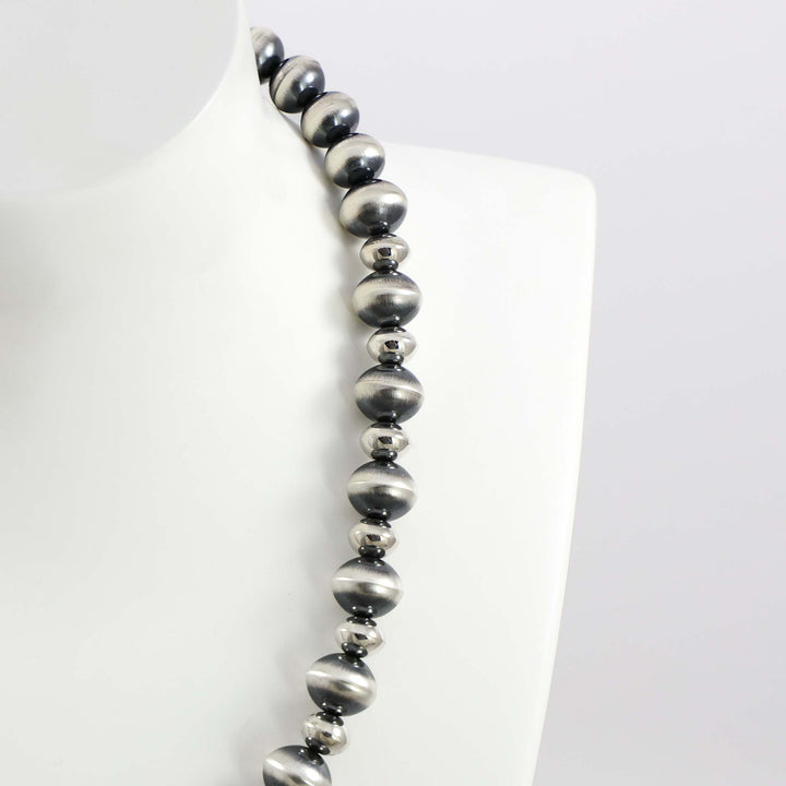 Navajo Pearl Necklace