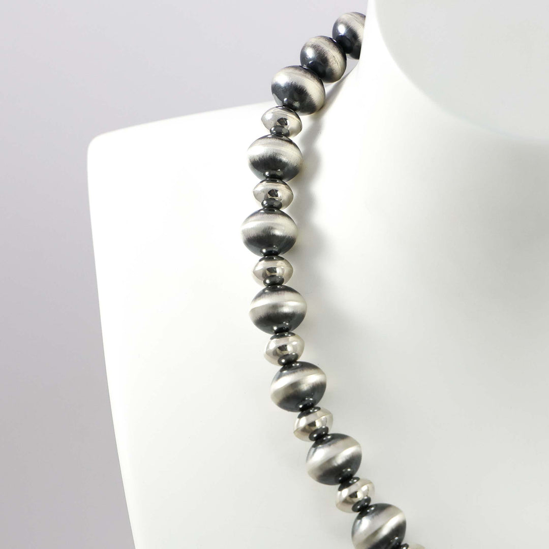 Navajo Pearl Necklace