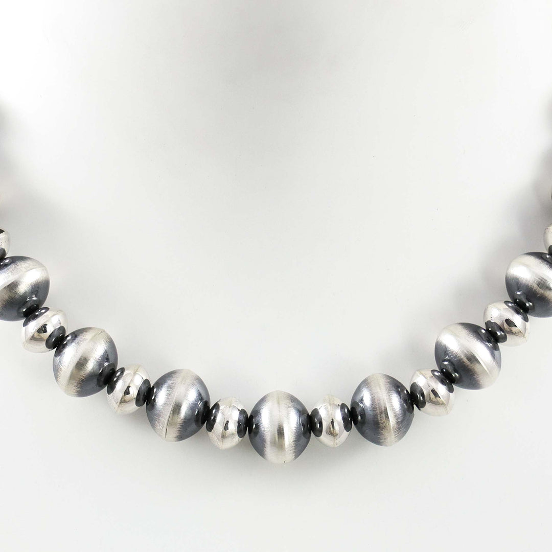 Navajo Pearl Necklace