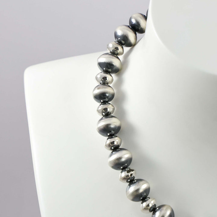 Navajo Pearl Necklace